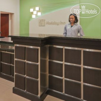 Holiday Inn Hotel & Suites Mansfield-Conference Ctr 