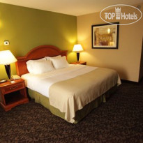 Holiday Inn Hotel & Suites Mansfield-Conference Ctr 