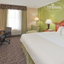 Holiday Inn Hotel & Suites Mansfield-Conference Ctr 