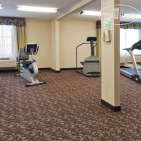 Holiday Inn Hotel & Suites Mansfield-Conference Ctr 