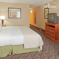Holiday Inn Hotel & Suites Mansfield-Conference Ctr 
