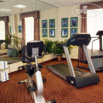 Holiday Inn Hotel & Suites Mansfield-Conference Ctr 