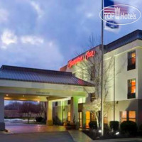 Hampton Inn Akron-Fairlawn 2*