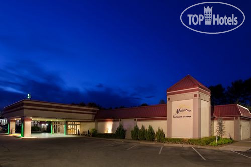 Фотографии отеля  Holiday Inn Marietta 3*