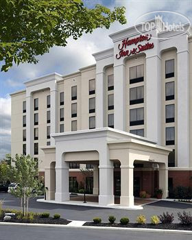 Фотографии отеля  Hampton Inn & Suites Columbus Polaris 2*