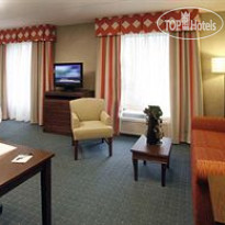 Hampton Inn & Suites Columbus Polaris 