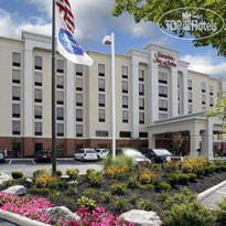 Hampton Inn & Suites Columbus Polaris 