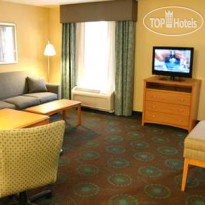 Hampton Inn & Suites Canton