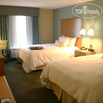 Hampton Inn & Suites Canton