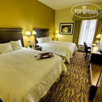 Hampton Inn & Suites Cleveland-Airport Middleburg Heights
