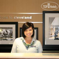 Hampton Inn & Suites Cleveland-Airport Middleburg Heights