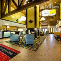 Hampton Inn & Suites Cleveland-Airport Middleburg Heights