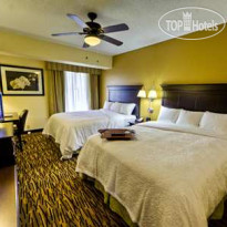 Hampton Inn & Suites Cleveland-Airport Middleburg Heights