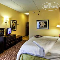 Hampton Inn & Suites Cleveland-Airport Middleburg Heights