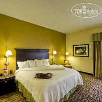 Hampton Inn & Suites Cleveland-Airport Middleburg Heights