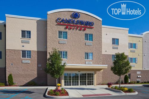 Фотографии отеля  Candlewood Suites Perrysburg 2*