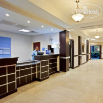 Holiday Inn Express Hotel & Suites Akron Regional Airport Area 