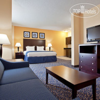 Holiday Inn Express Hotel & Suites Akron Regional Airport Area 