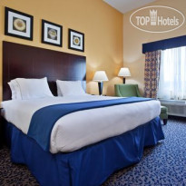 Holiday Inn Express Hotel & Suites Akron Regional Airport Area 