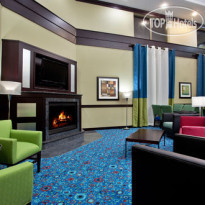 Holiday Inn Express Hotel & Suites Akron Regional Airport Area 