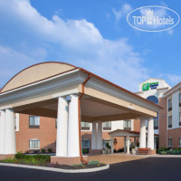 Holiday Inn Express Hotel & Suites Akron Regional Airport Area 2*