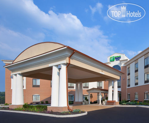 Фотографии отеля  Holiday Inn Express Hotel & Suites Akron Regional Airport Area 2*