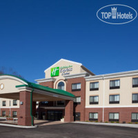 Holiday Inn Express Hotel & Suites Zanesville North 2*