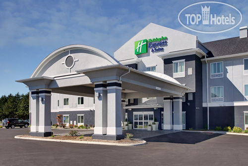 Holiday Inn Express Hotel & Suites North Fremont