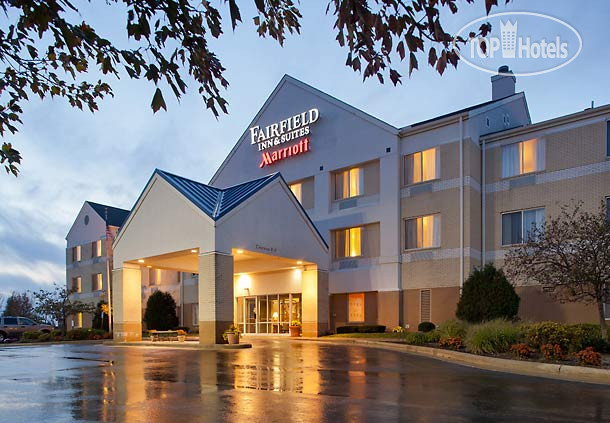 Фотографии отеля  Fairfield Inn & Suites Cleveland Streetsboro 2*