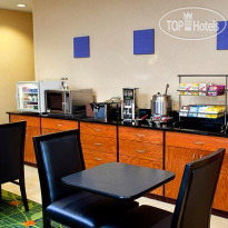 Fairfield Inn Lima 