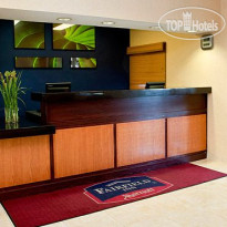 Fairfield Inn Lima 