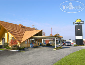 Фотографии отеля  Days Inn Niles 2*