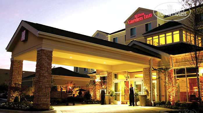 Фотографии отеля  Hilton Garden Inn Cincinnati Mason 3*