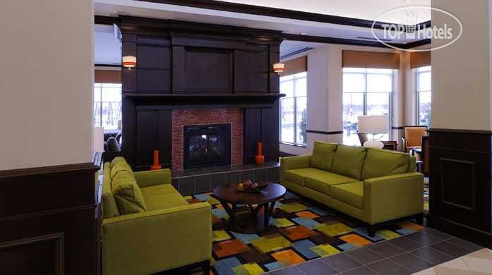 Новые добавленные фото туристов Hilton Garden Inn Cincinnati/Mason 3*