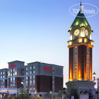 Hilton Garden Inn Toledo Perrysburg 3*