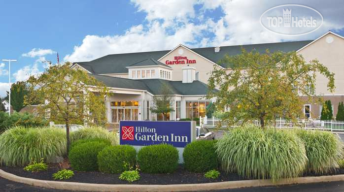 Фотографии отеля  Hilton Garden Inn Wooster 3*