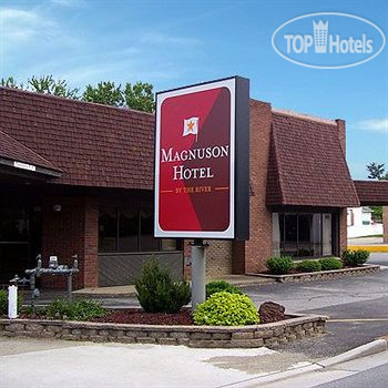 Magnuson Hotel By The River