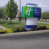 Holiday Inn Express Hotel & Suites Columbus SW-Grove City 