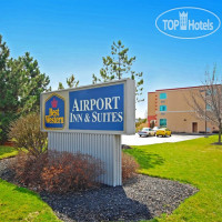 Best Western Airport Inn & Suites 2*