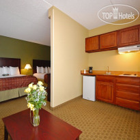 Best Western Airport Inn & Suites 