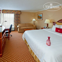 Crowne Plaza Cincinnati Blue Ash 