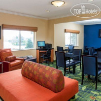 Fairfield Inn Middletown 