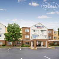 Fairfield Inn Middletown 2*