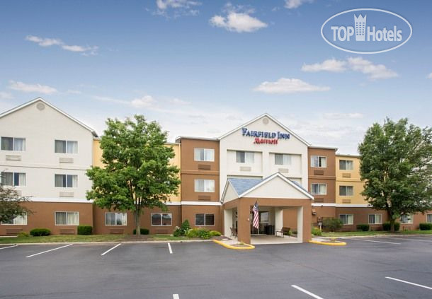 Фотографии отеля  Fairfield Inn Middletown 2*