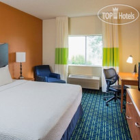 Fairfield Inn Middletown 