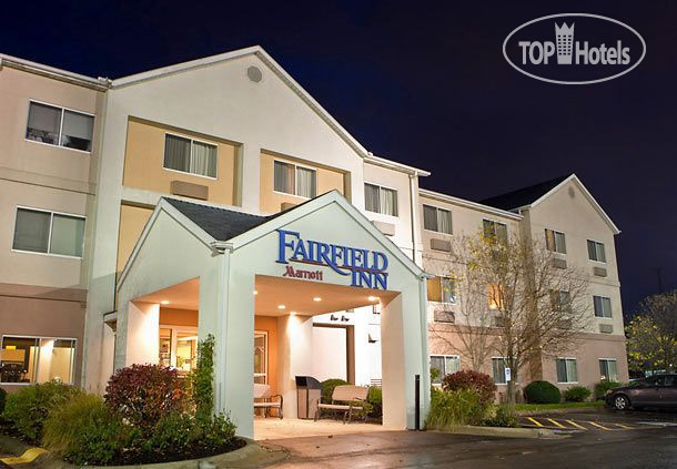 Фотографии отеля  Fairfield Inn Youngstown Boardman/Poland 3*