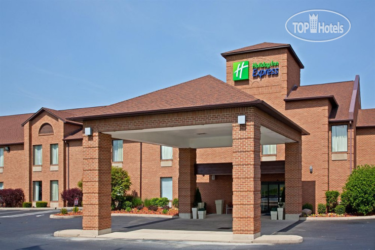 Фотографии отеля  Holiday Inn Express Cincinnati-West Chester 2*