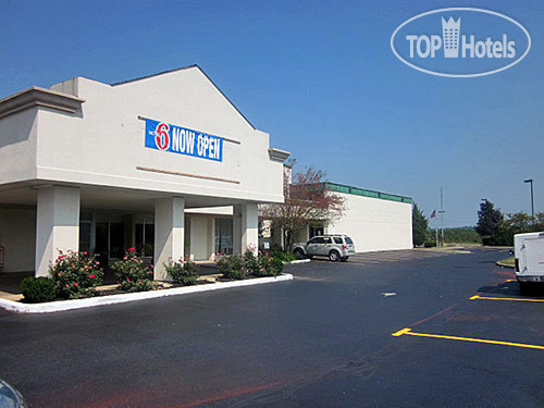 Motel 6 Zanesville 
