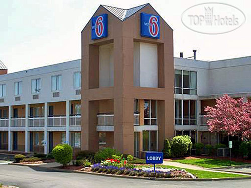 Motel 6 Cleveland-Willoughby