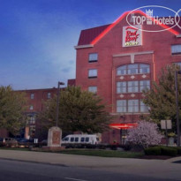 Red Roof Inn Columbus Downtown - Convention Center 